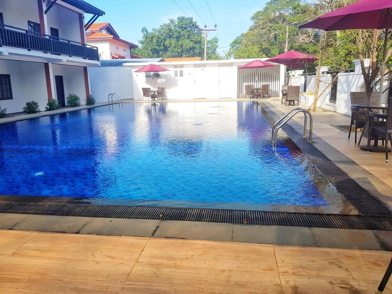Livinya Holiday Resort Kataragama Exterior photo