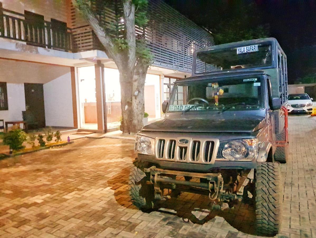 Livinya Holiday Resort Kataragama Exterior photo